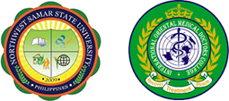 Northwest Samar State University 로고